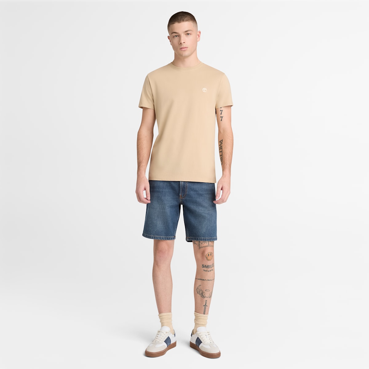 Timberland T-Shirt Timberland Beige