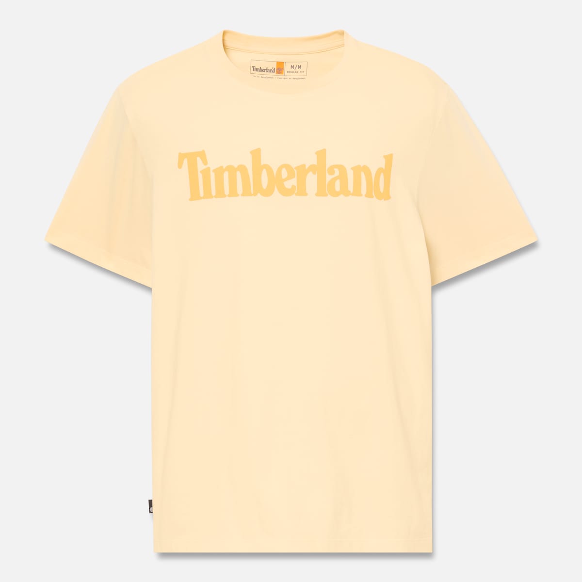 Timberland T-Shirt Timberland Giallo