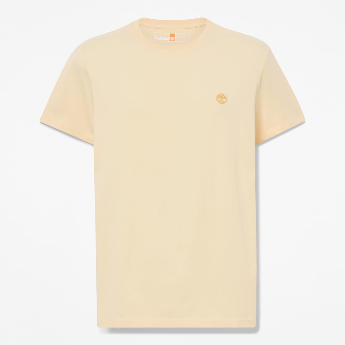 Timberland T-Shirt Timberland Giallo