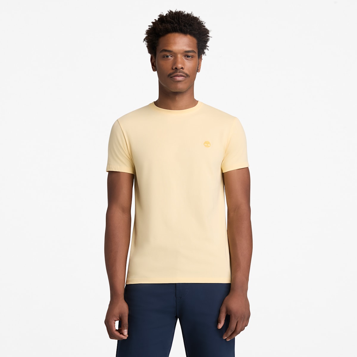 Timberland T-Shirt Timberland Giallo