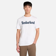 Timberland T-Shirt Timberland Bianco