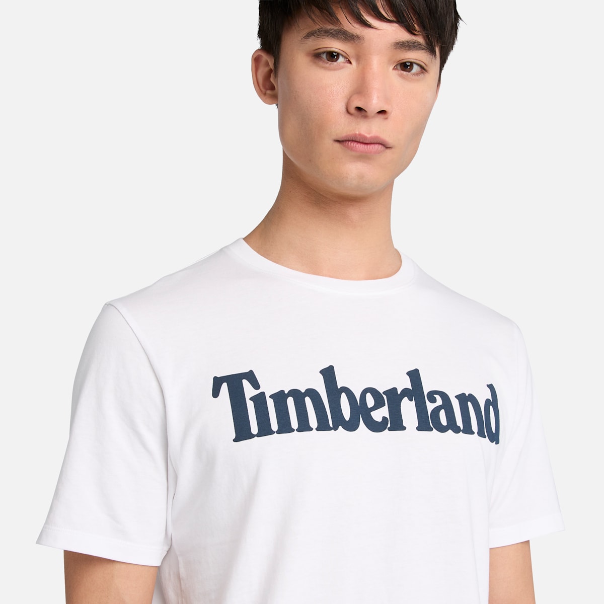 Timberland T-Shirt Timberland Bianco