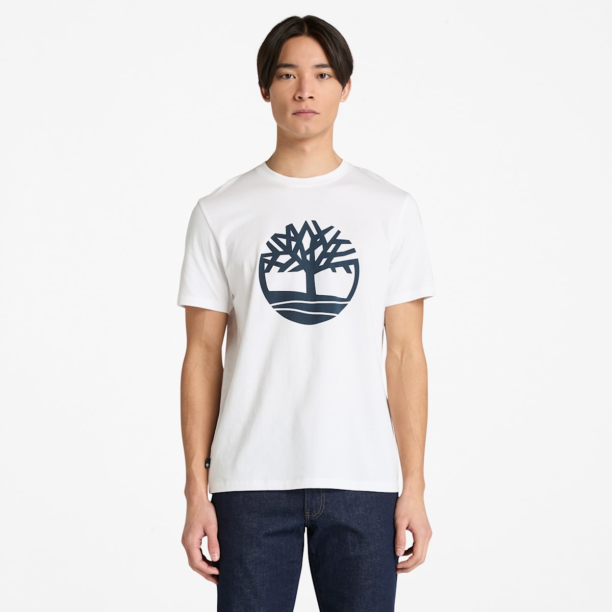 Timberland T-Shirt Timberland Bianco