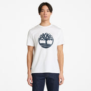 Timberland T-Shirt Timberland Bianco