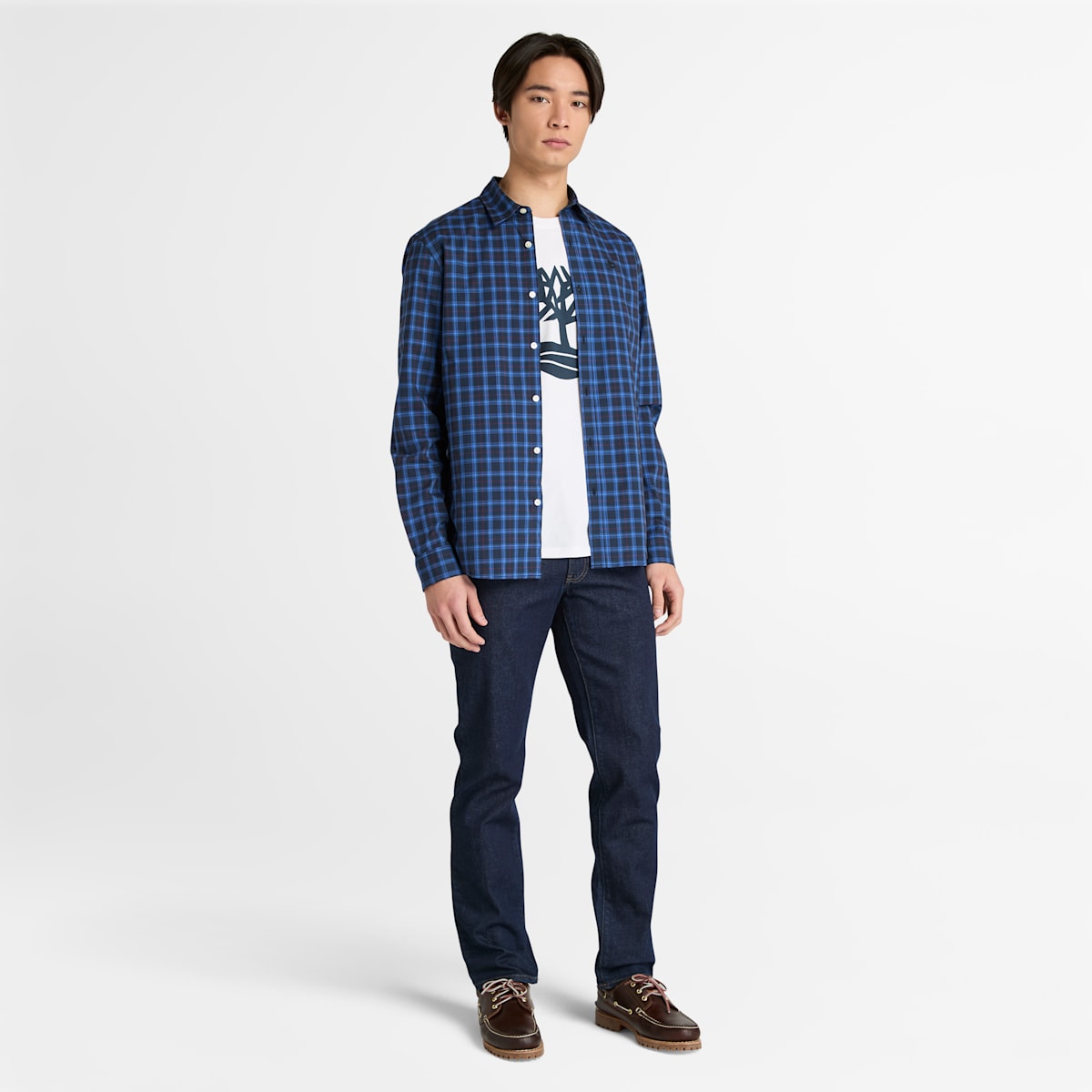 Timberland T-Shirt Timberland Bianco