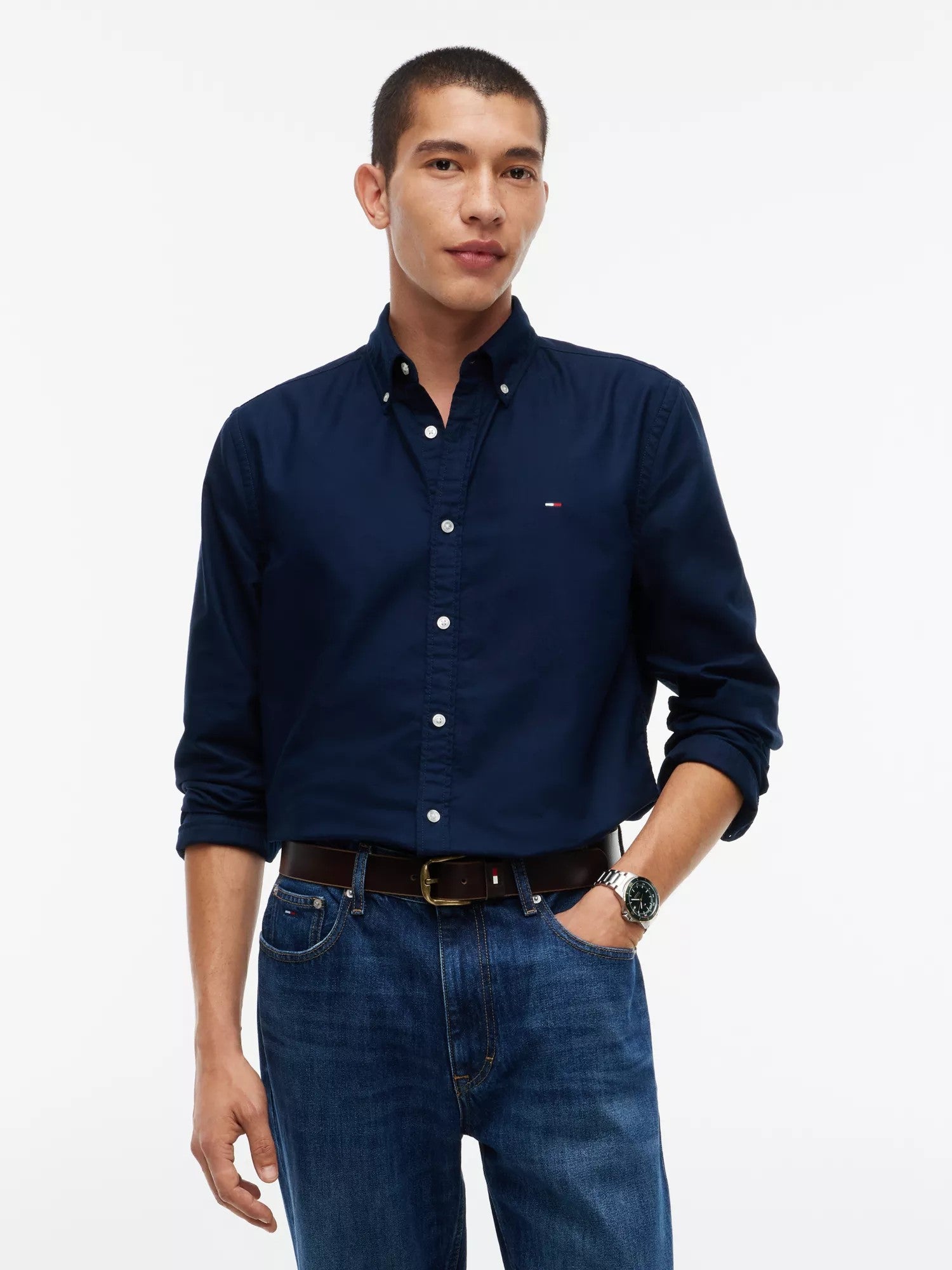 Camicia - Dark Blue