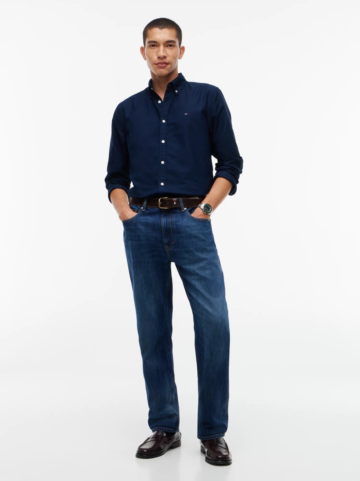 Camicia - Dark Blue