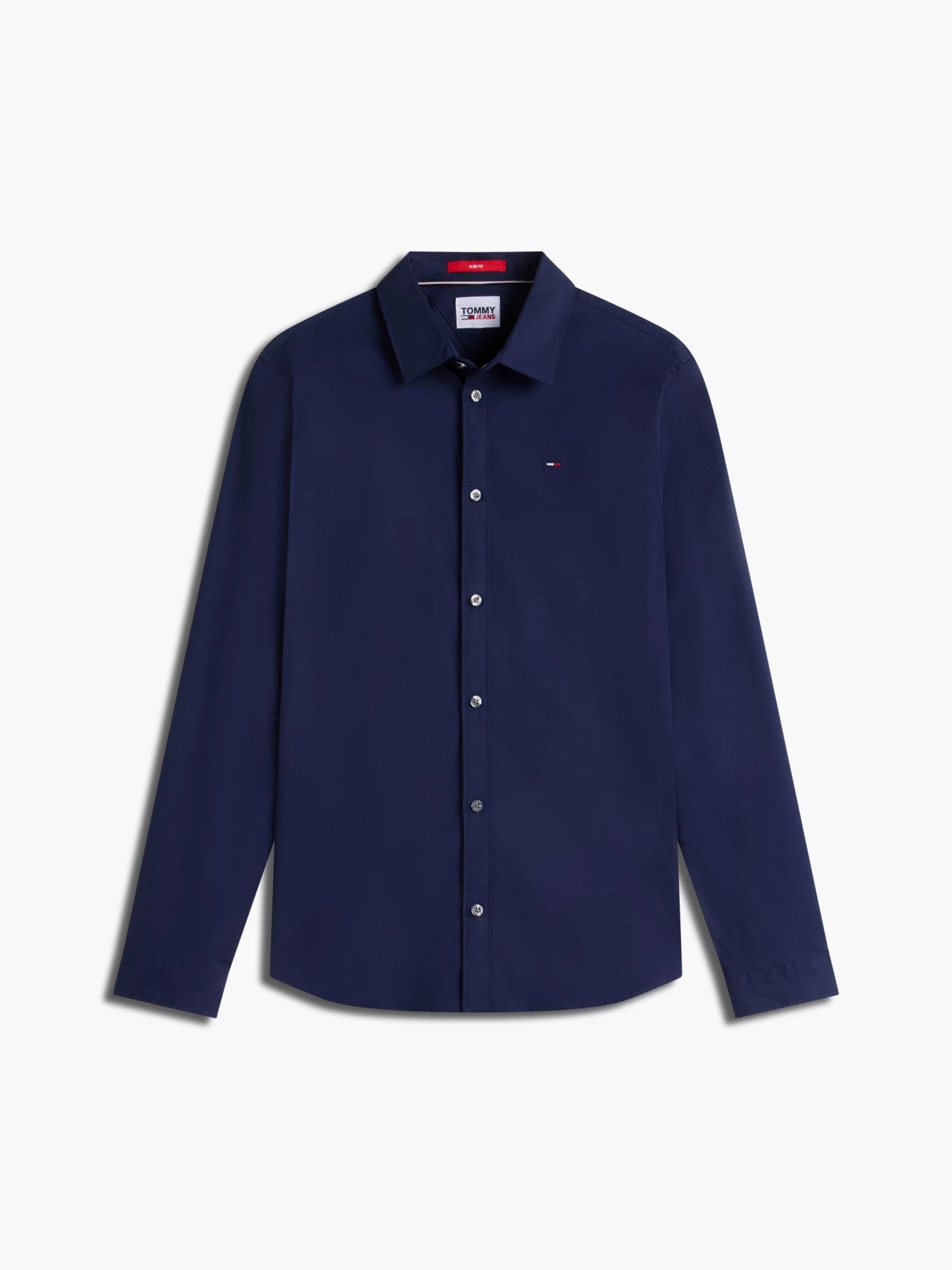 Camicia Original Stretch Slim - Black Iris