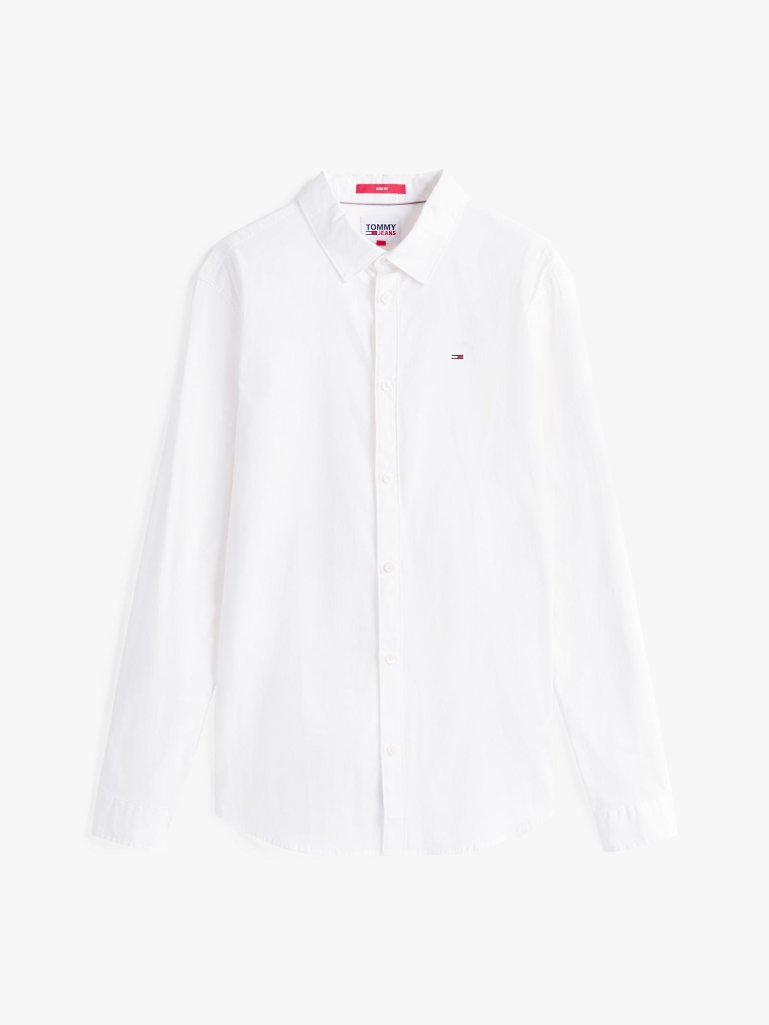 Camicia Original Stretch Slim - Classic White