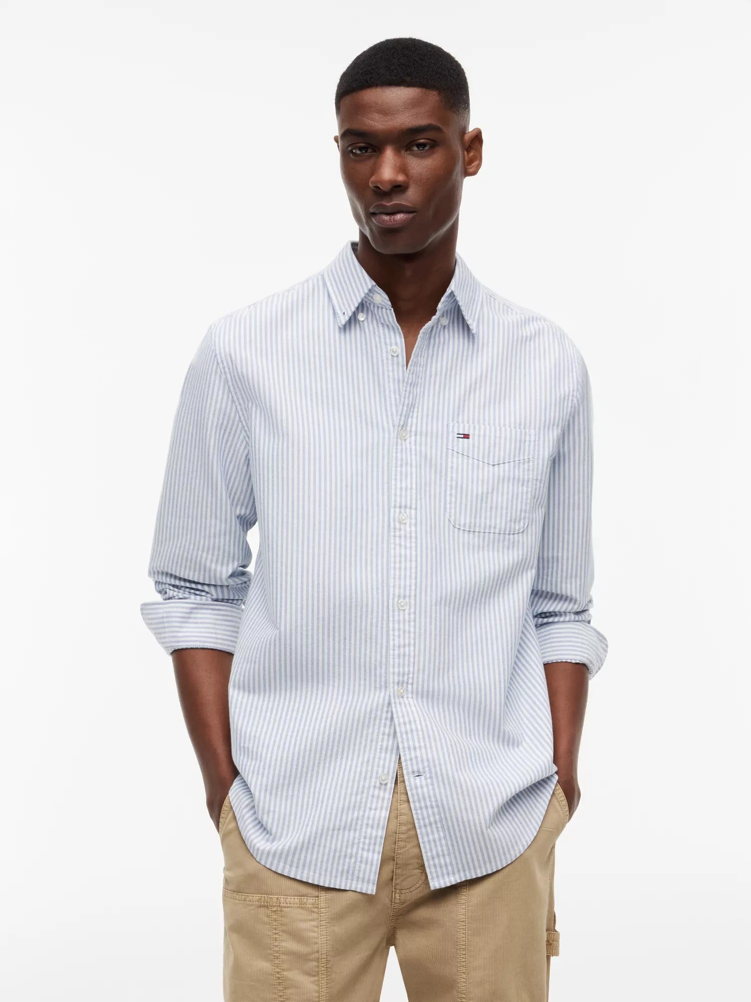 Camicia - Providence Blue