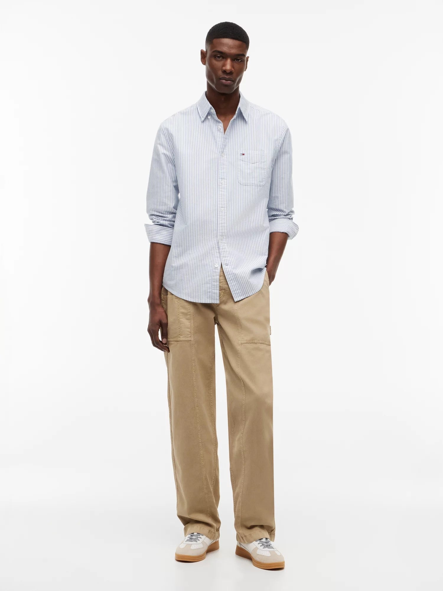 Camicia - Providence Blue