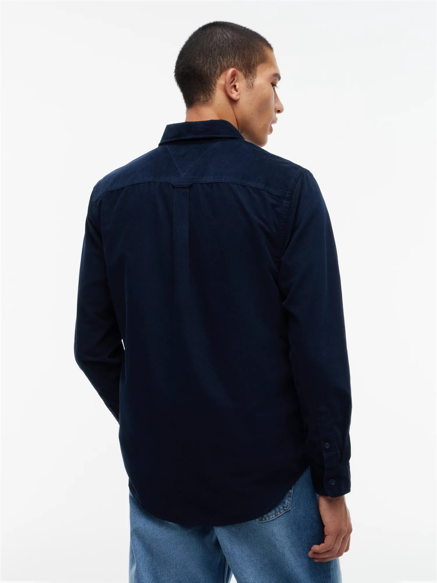 Camicia Regular - Dark Blue