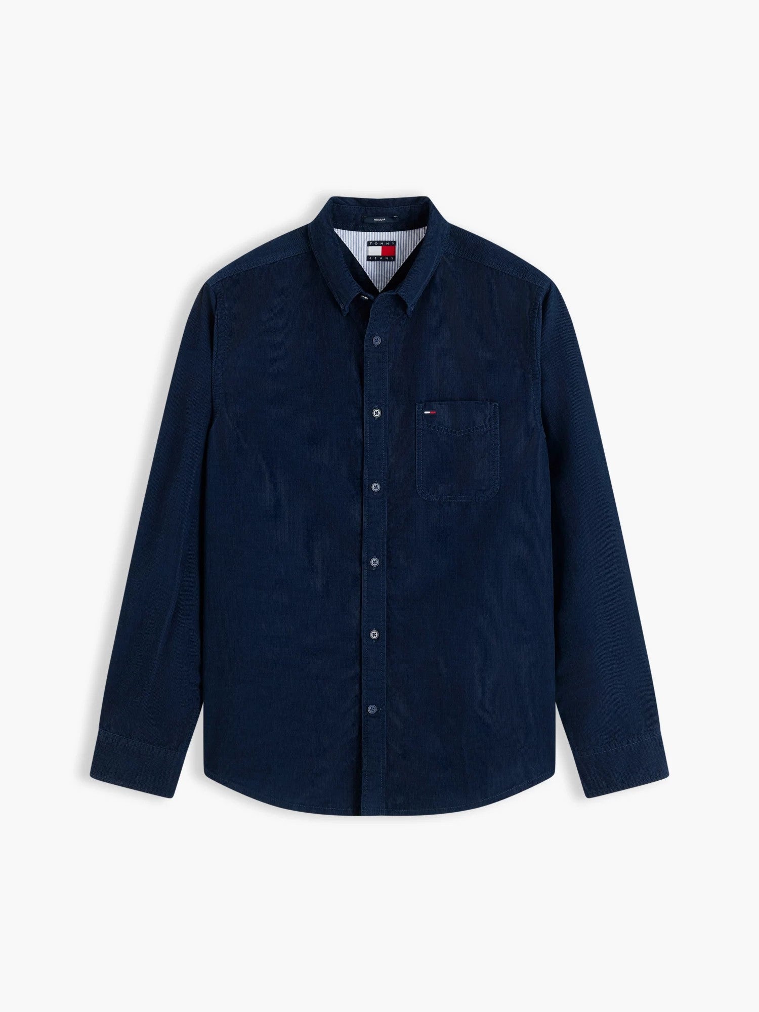 Camicia Regular - Dark Blue