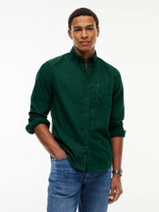 Camicia Regular - Velvet Green
