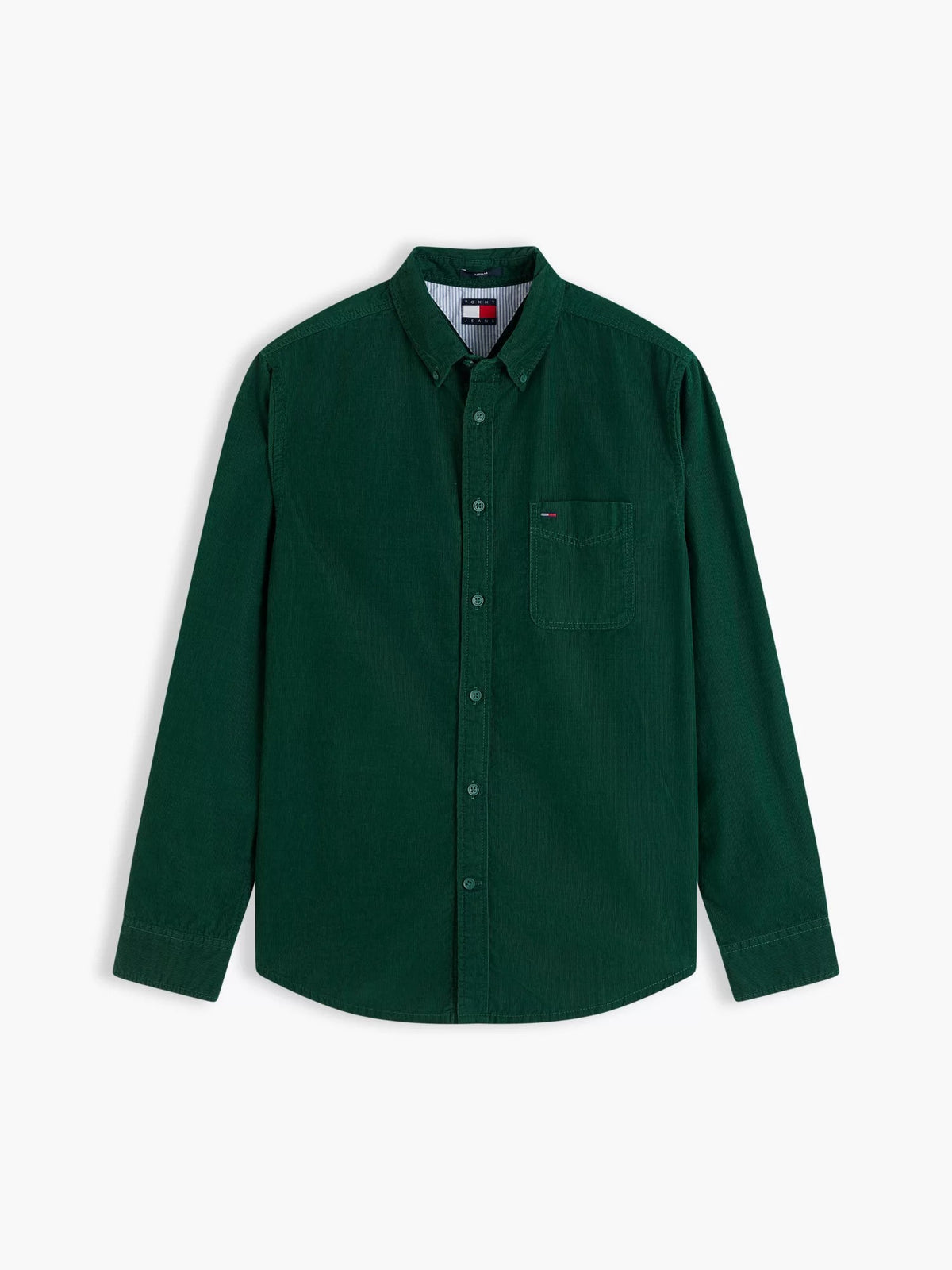 Camicia Regular - Velvet Green