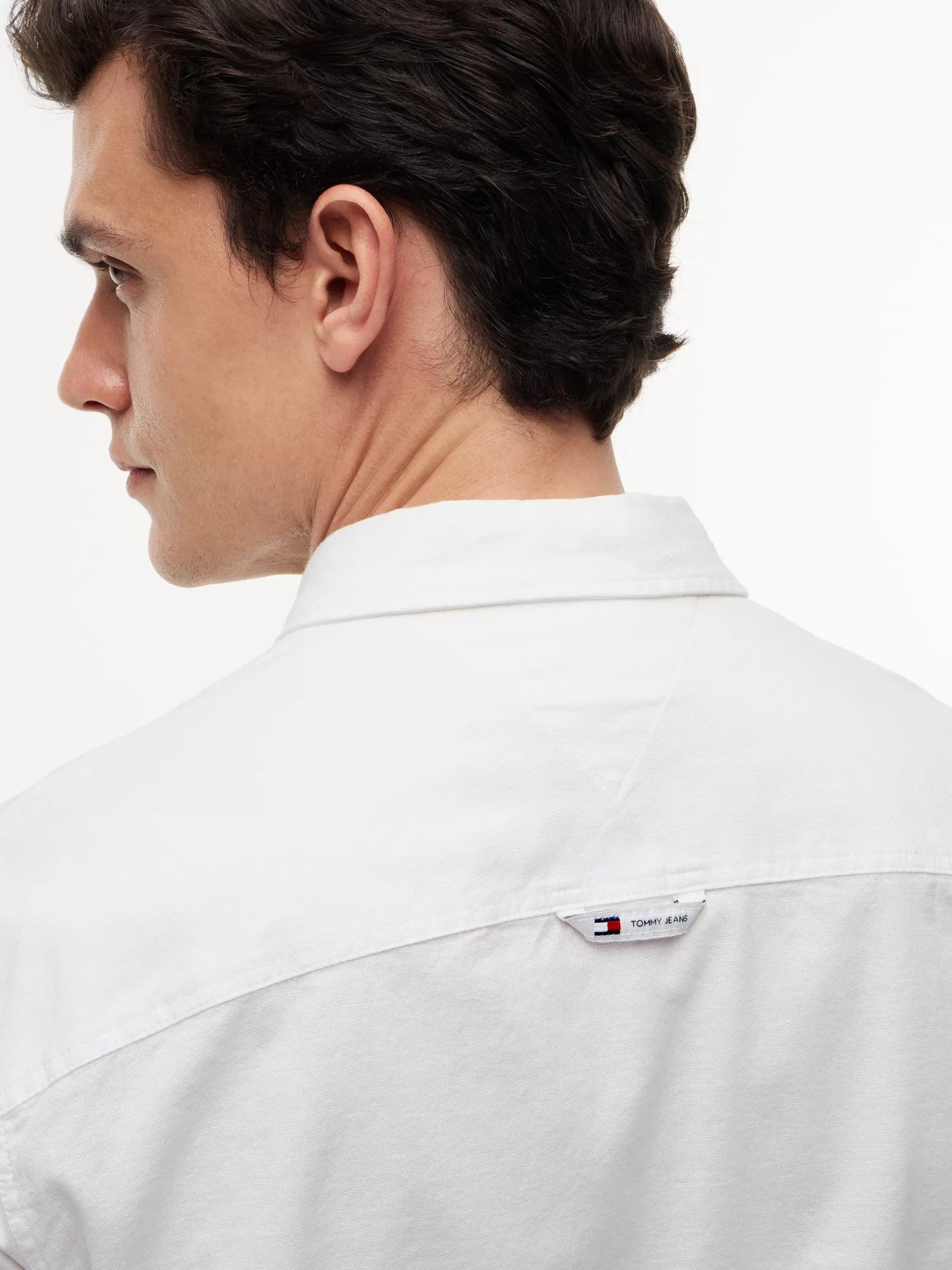 Camicia Slim Stretch - White