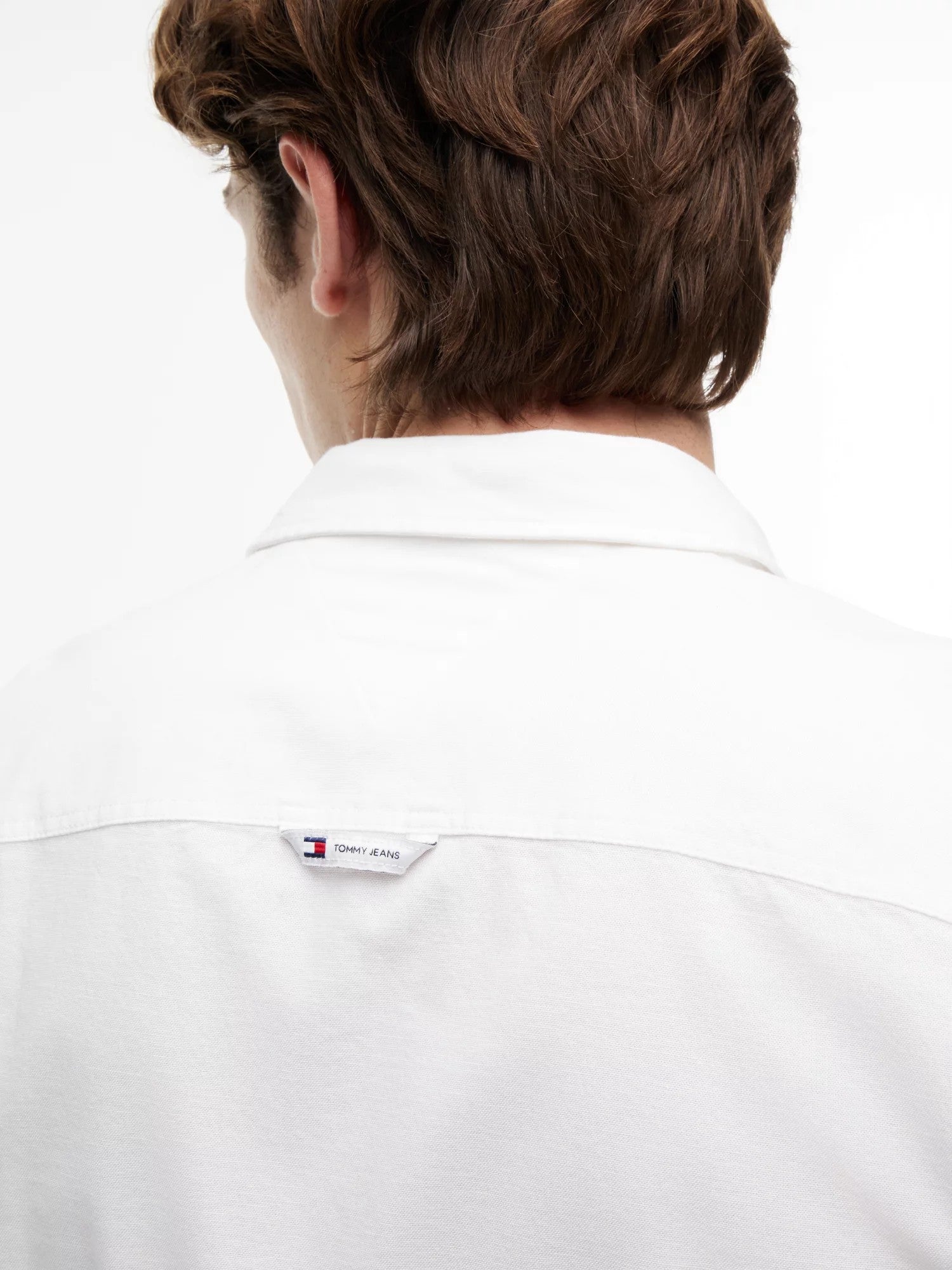 Camicia Slim Stretch - White