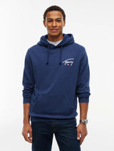 Felpa - Basic Navy