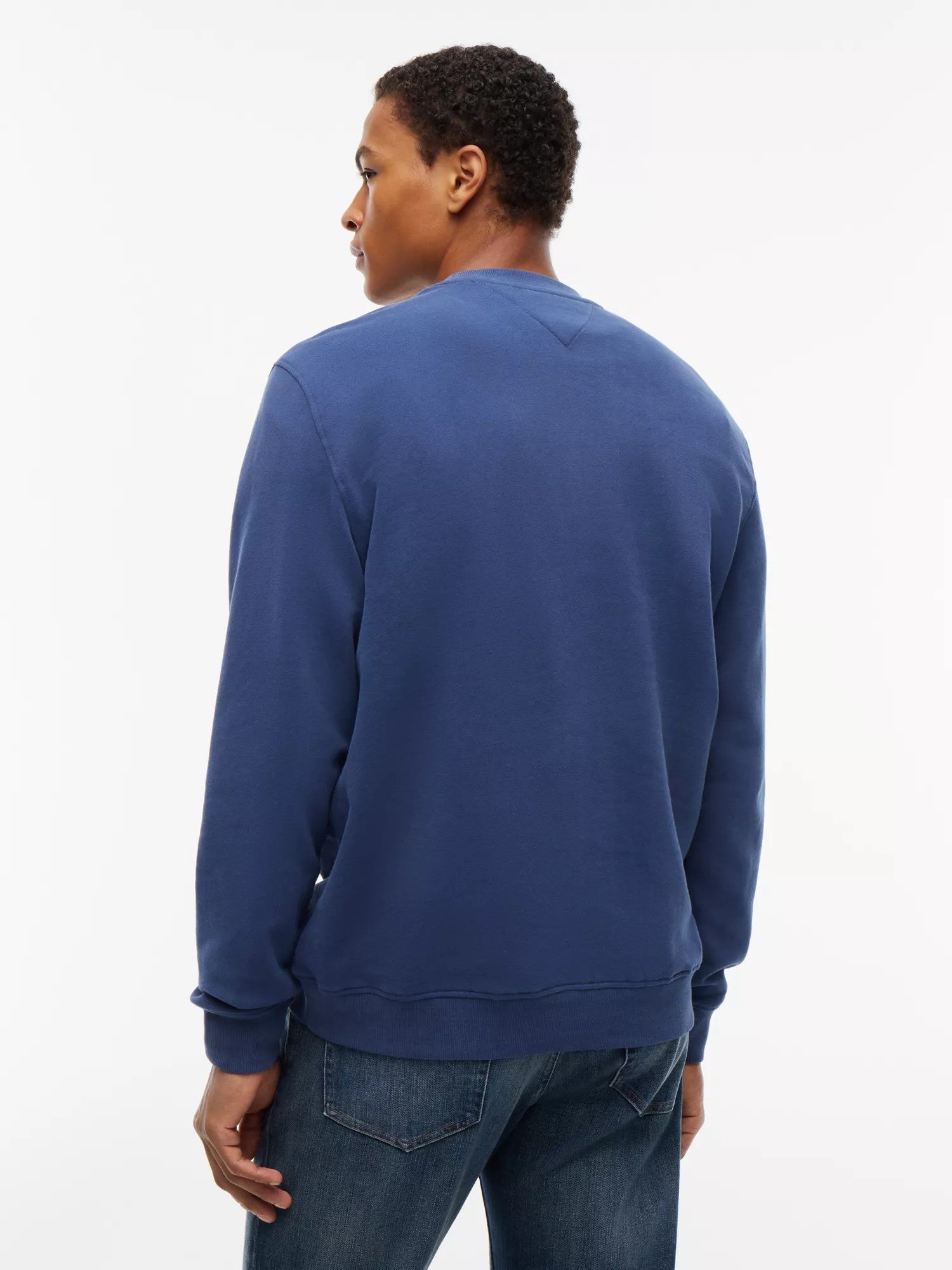 Felpa - Basic Navy