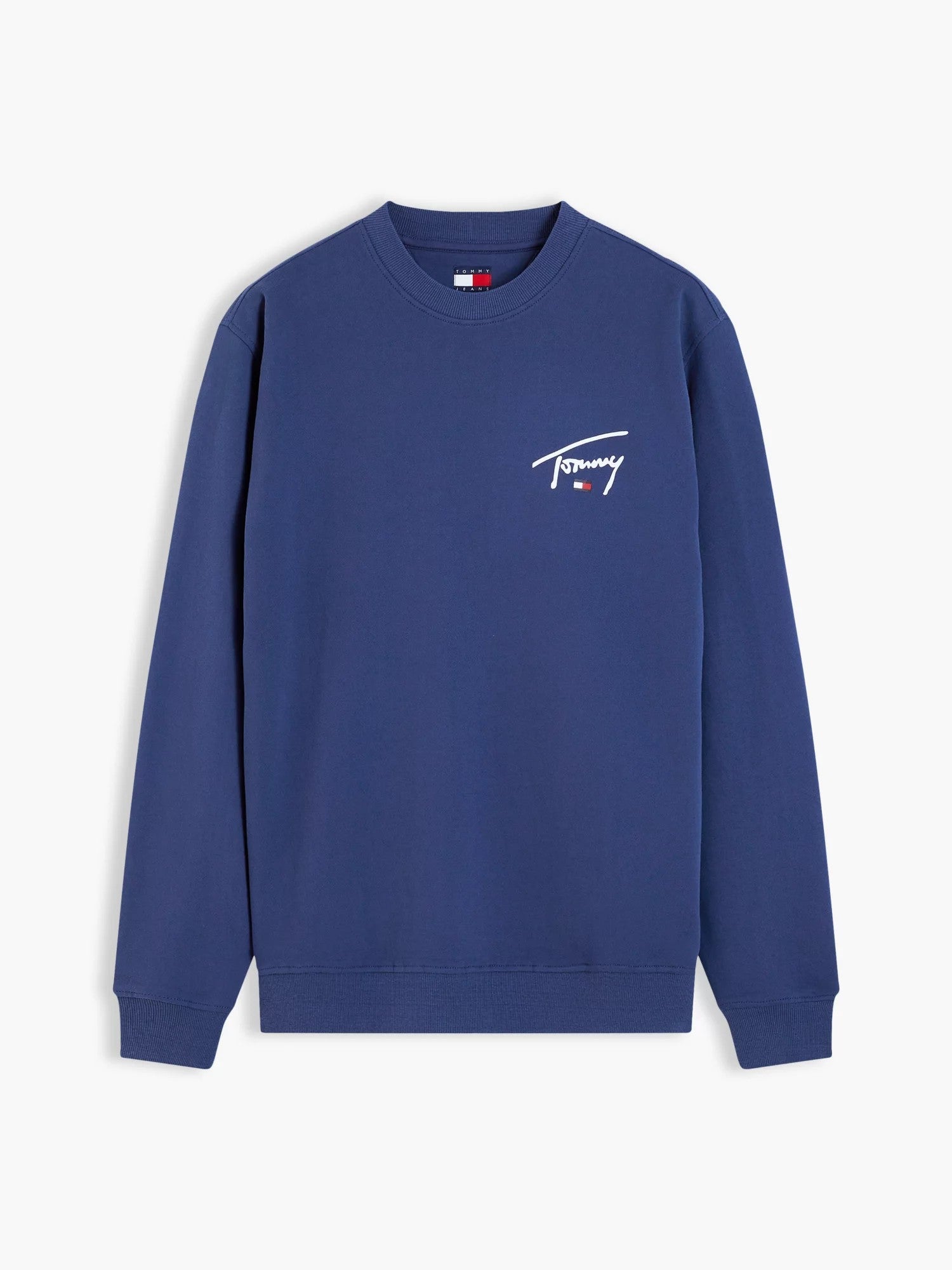 Felpa - Basic Navy