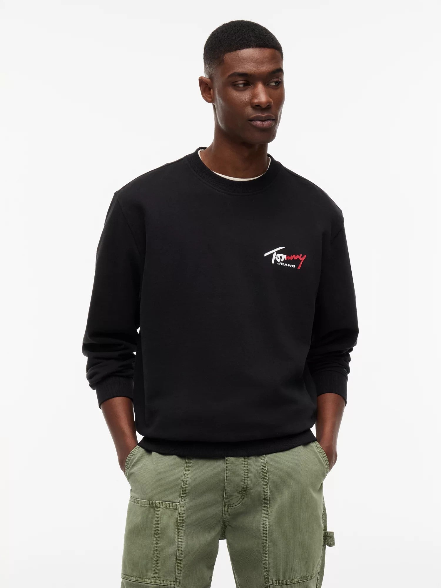 Felpa - Black