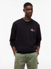 Felpa - Black