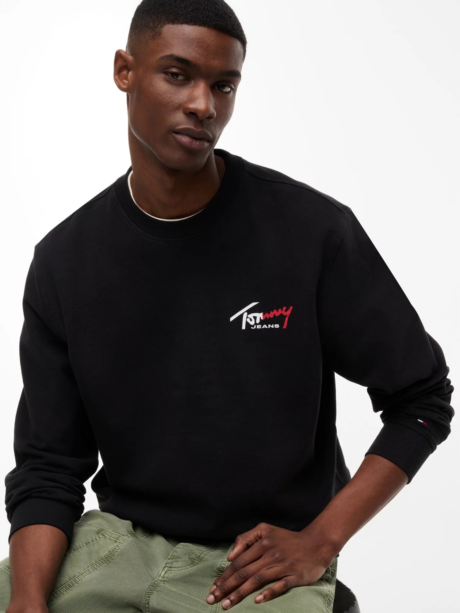Felpa - Black