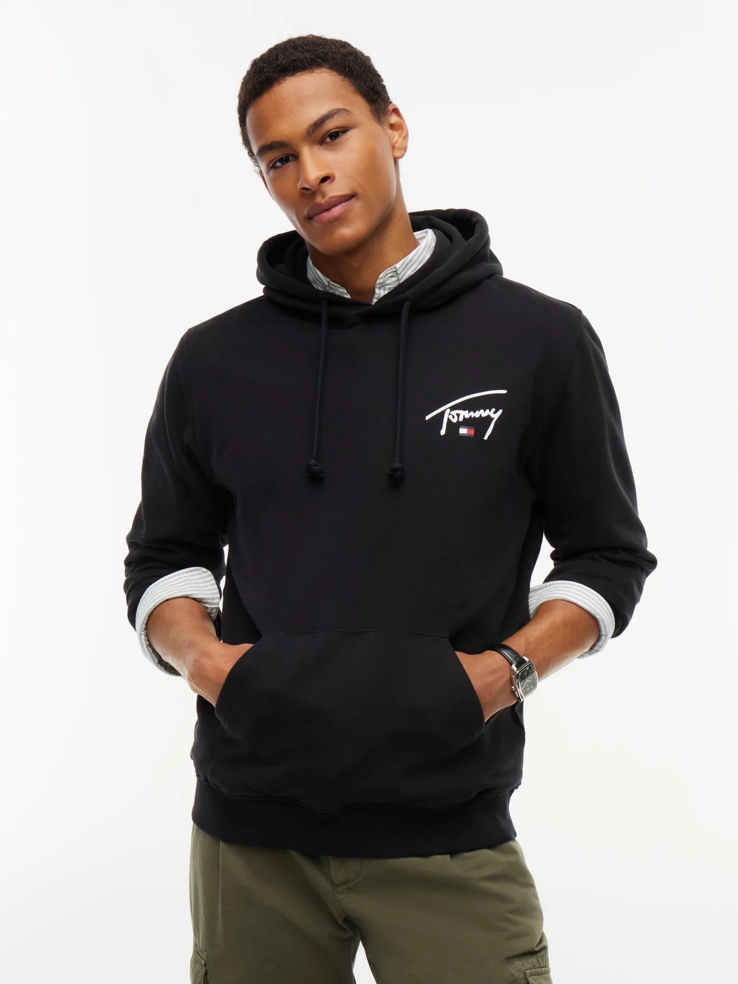 Felpa - Black