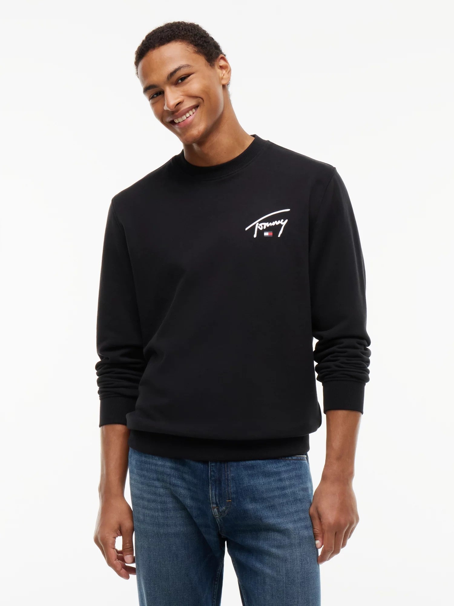 Felpa - Black