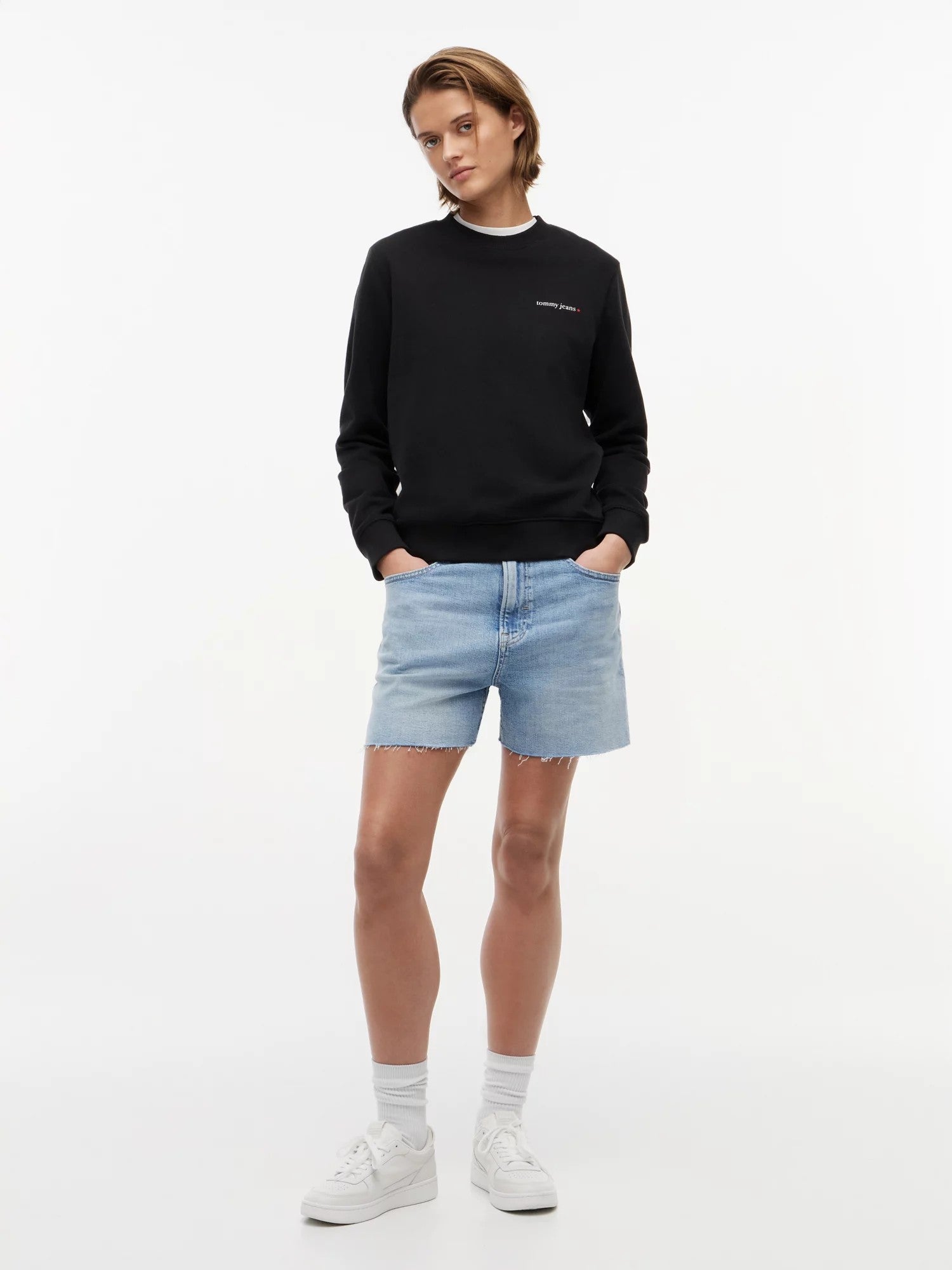 Felpa - Black