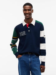 Felpa - Dark Blue Multi