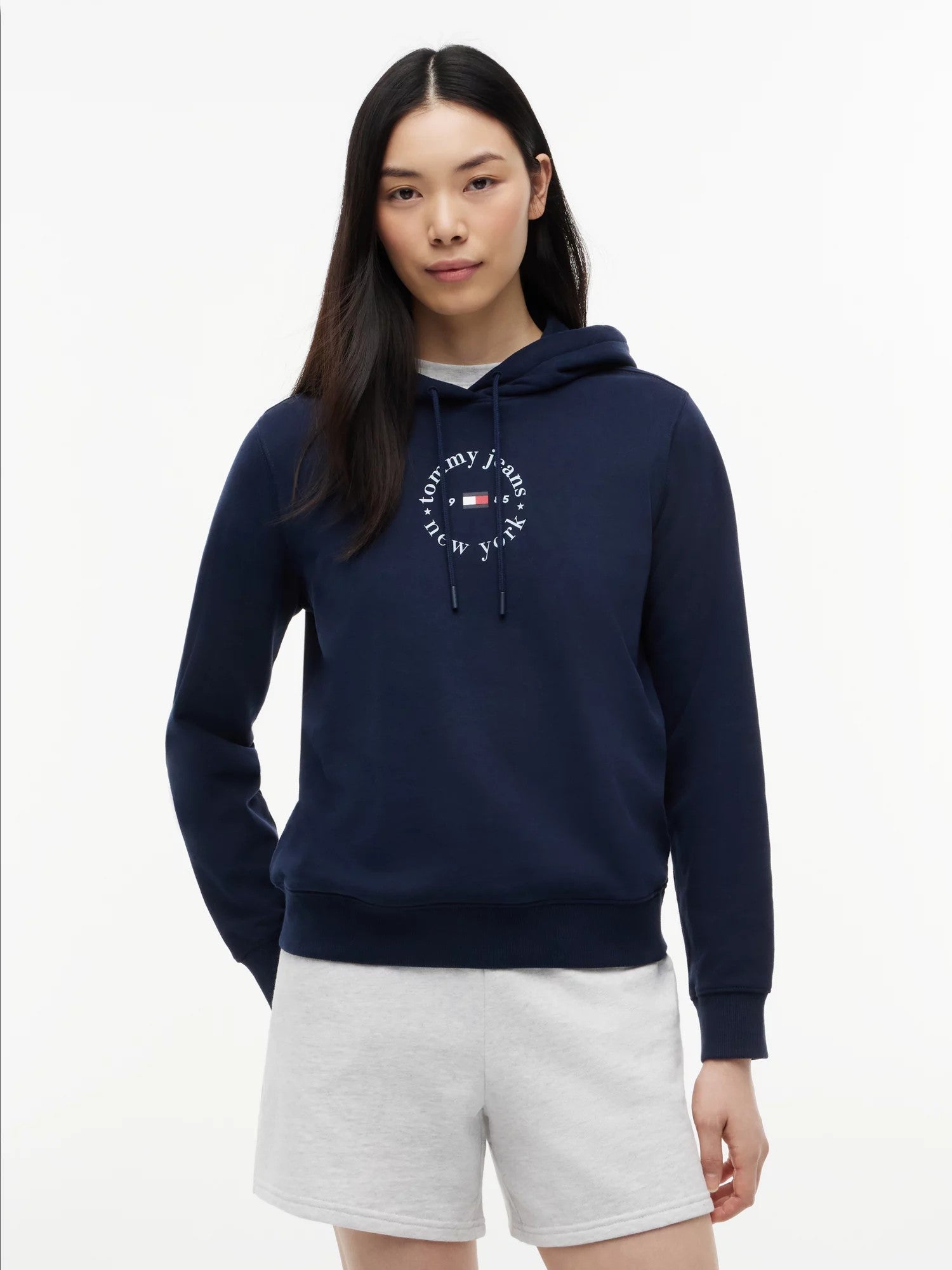Felpa - Dark Night Navy