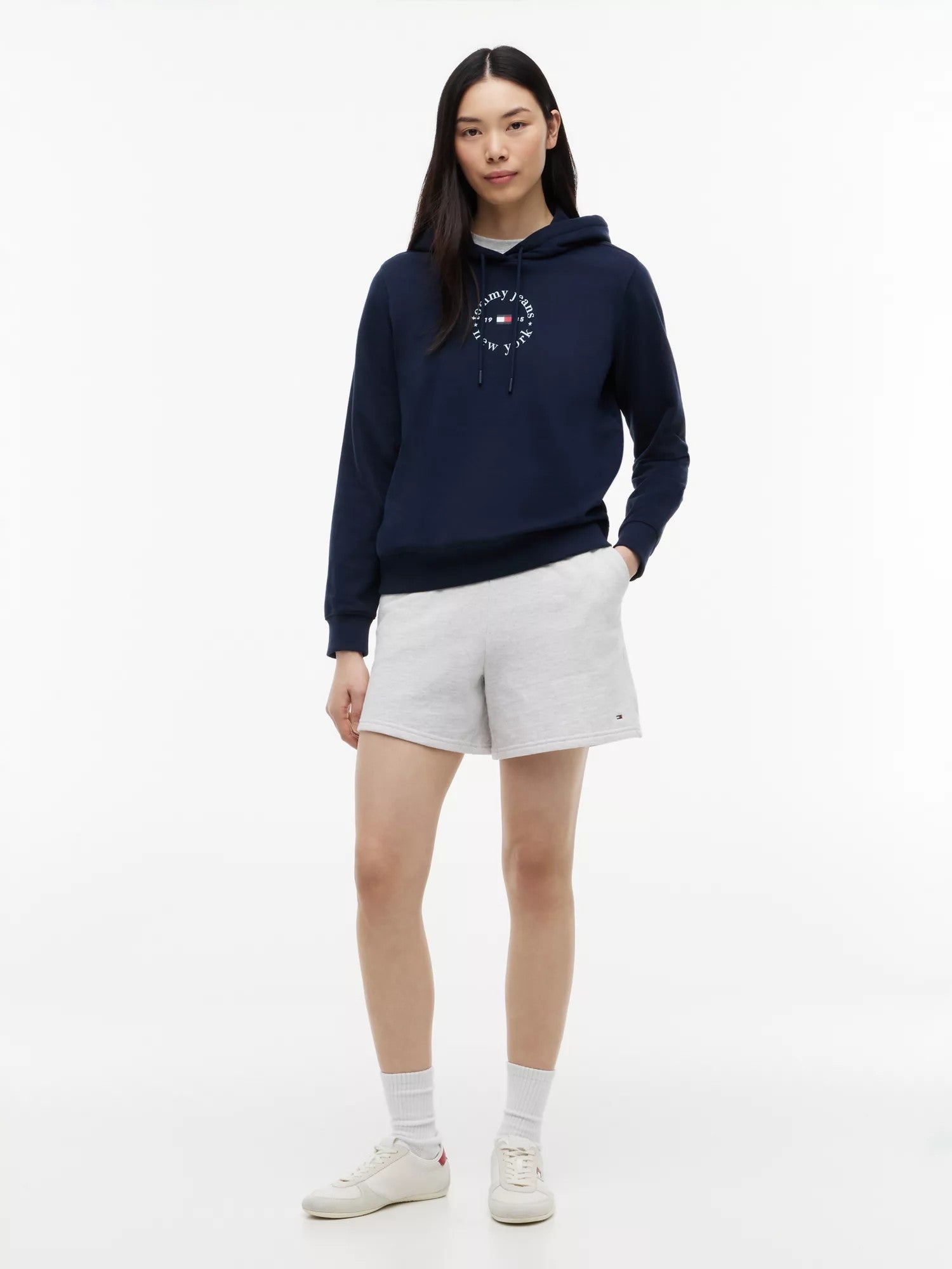Felpa - Dark Night Navy