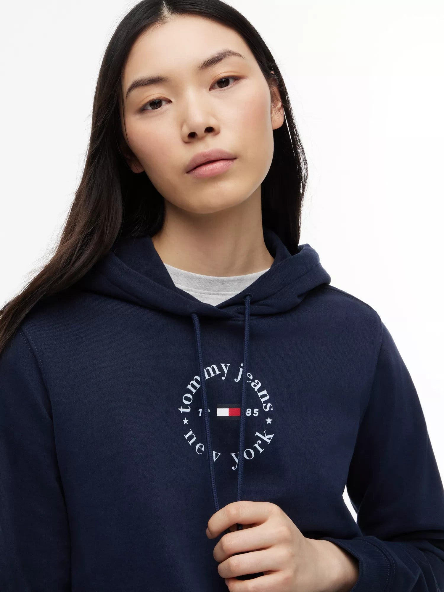 Felpa - Dark Night Navy