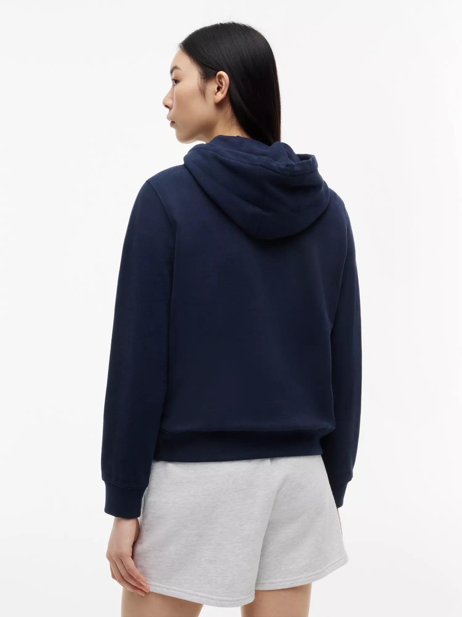 Felpa - Dark Night Navy