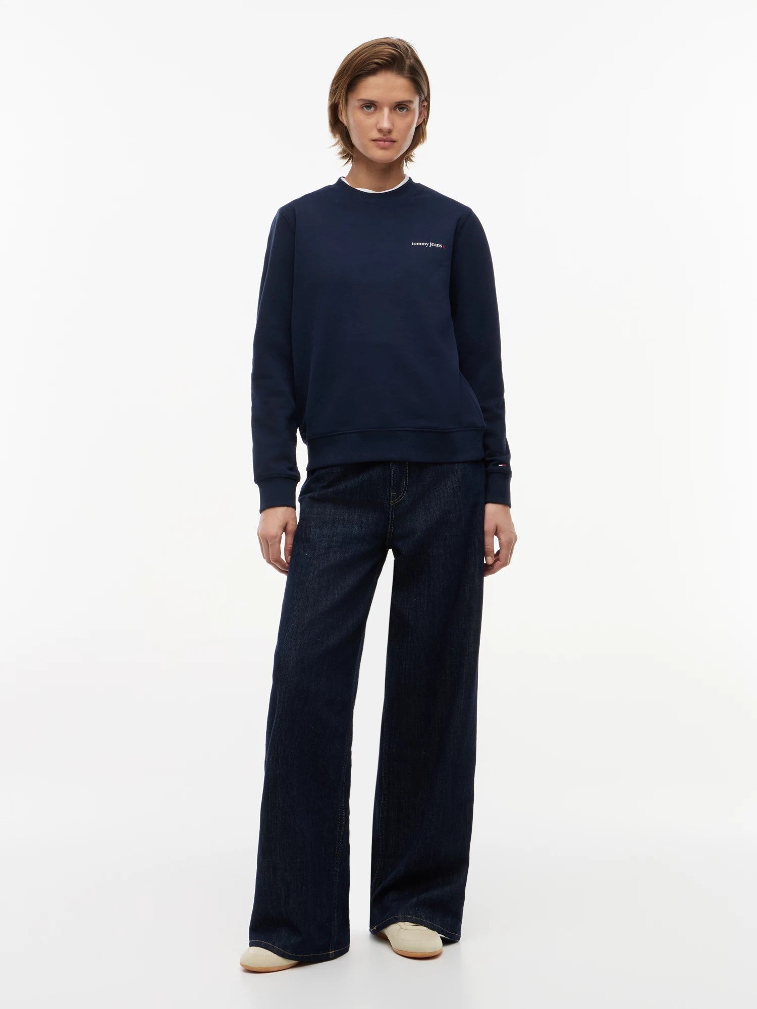 Felpa - Dark Night Navy