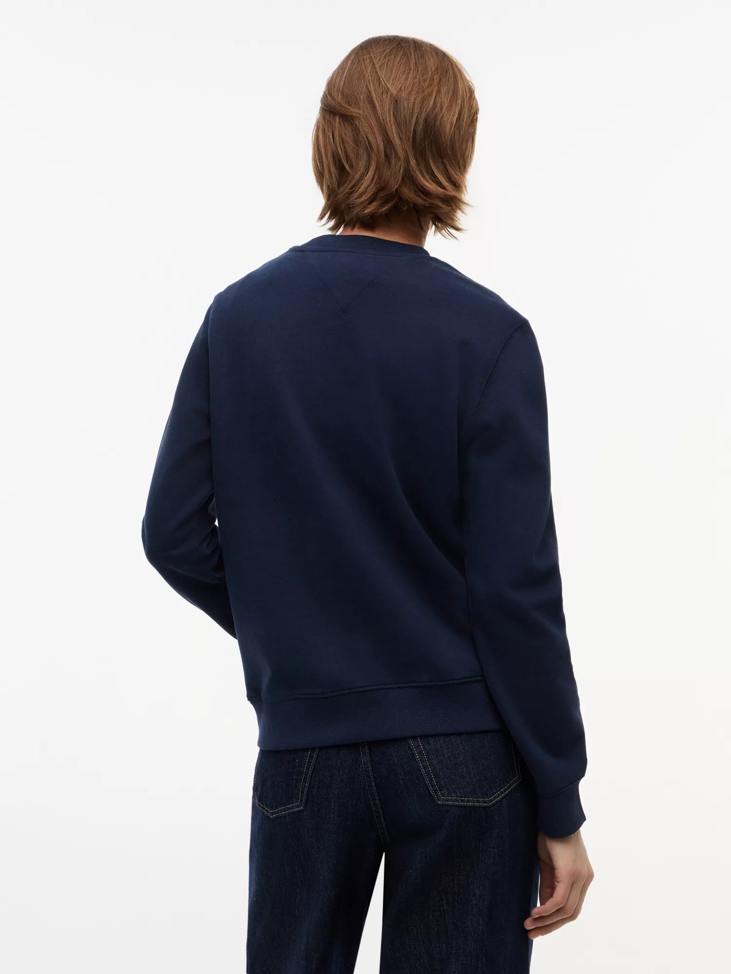 Felpa - Dark Night Navy