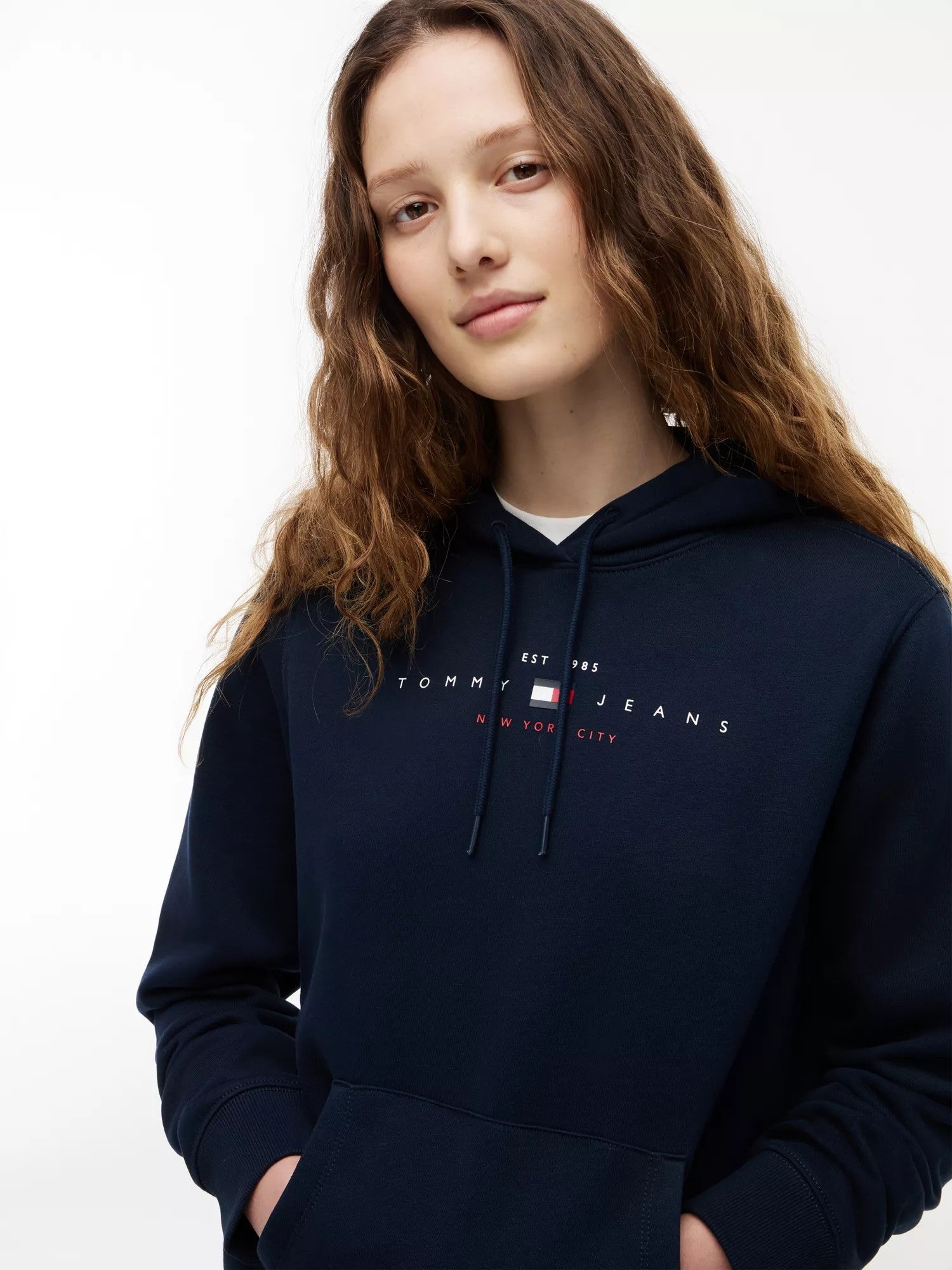 Felpa - Dark Night Navy