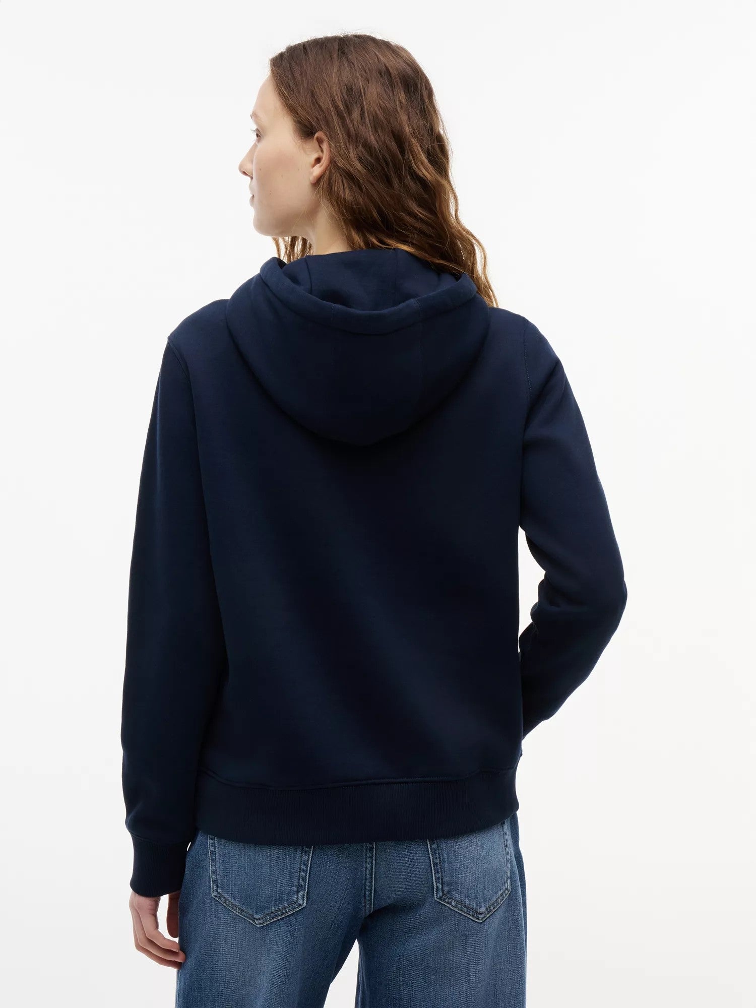 Felpa - Dark Night Navy