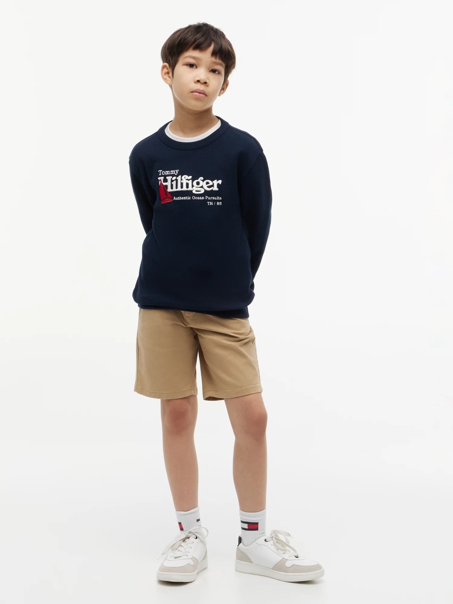 Felpa - Dark Night Navy