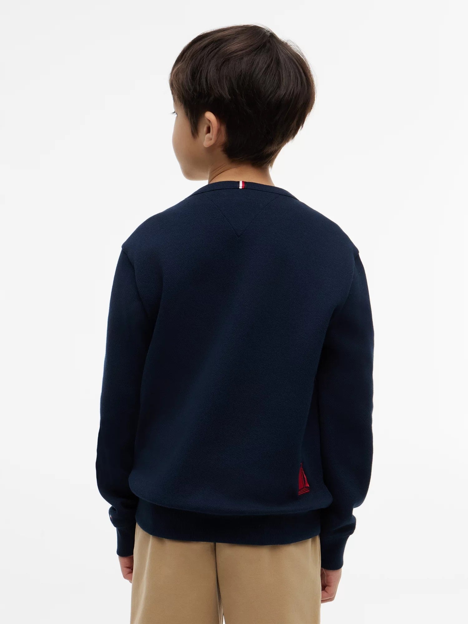 Felpa - Dark Night Navy
