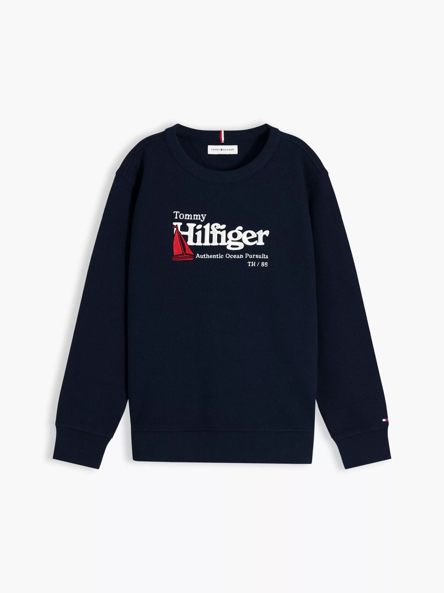 Felpa - Dark Night Navy