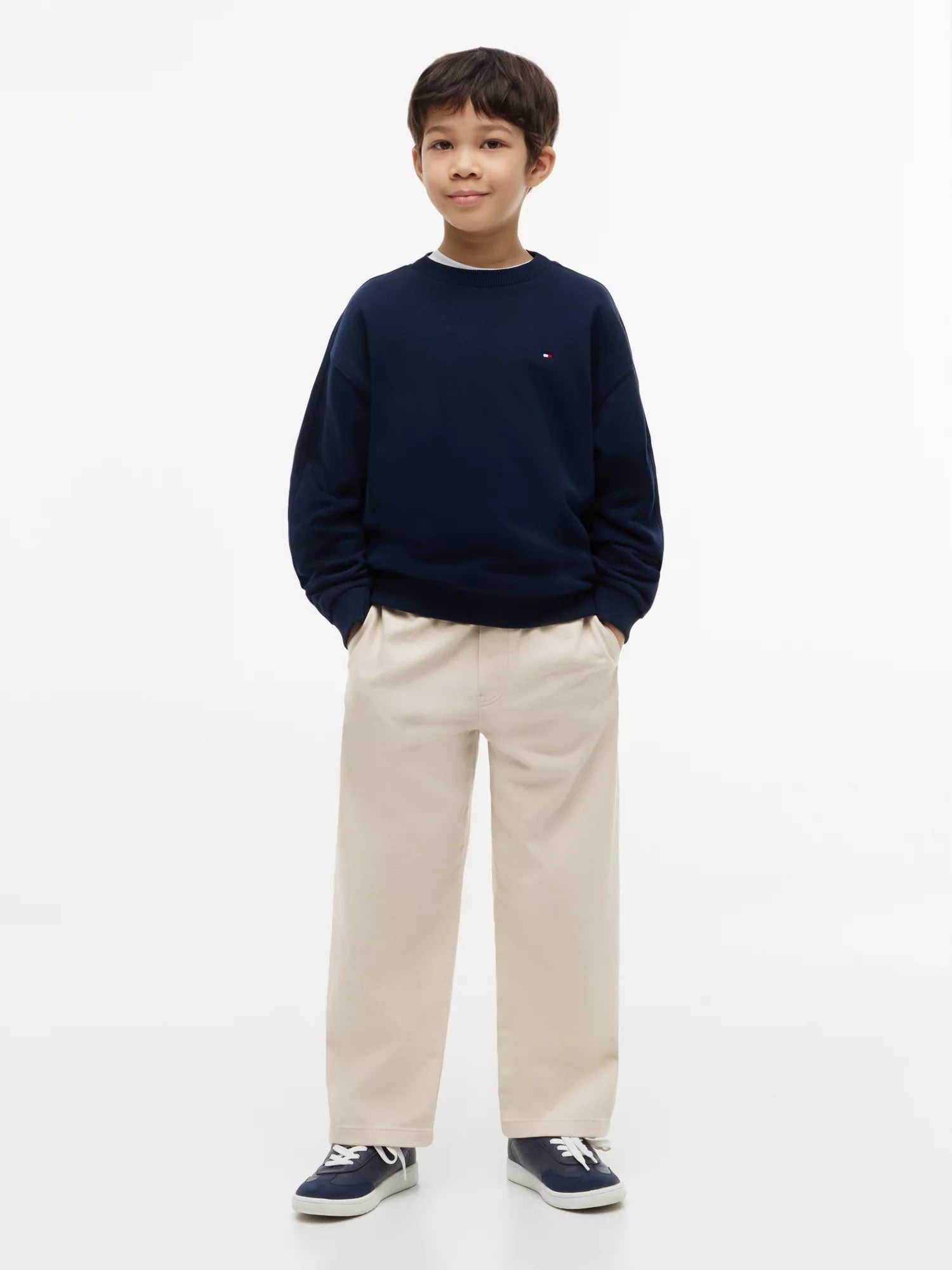 Felpa - Dark Night Navy