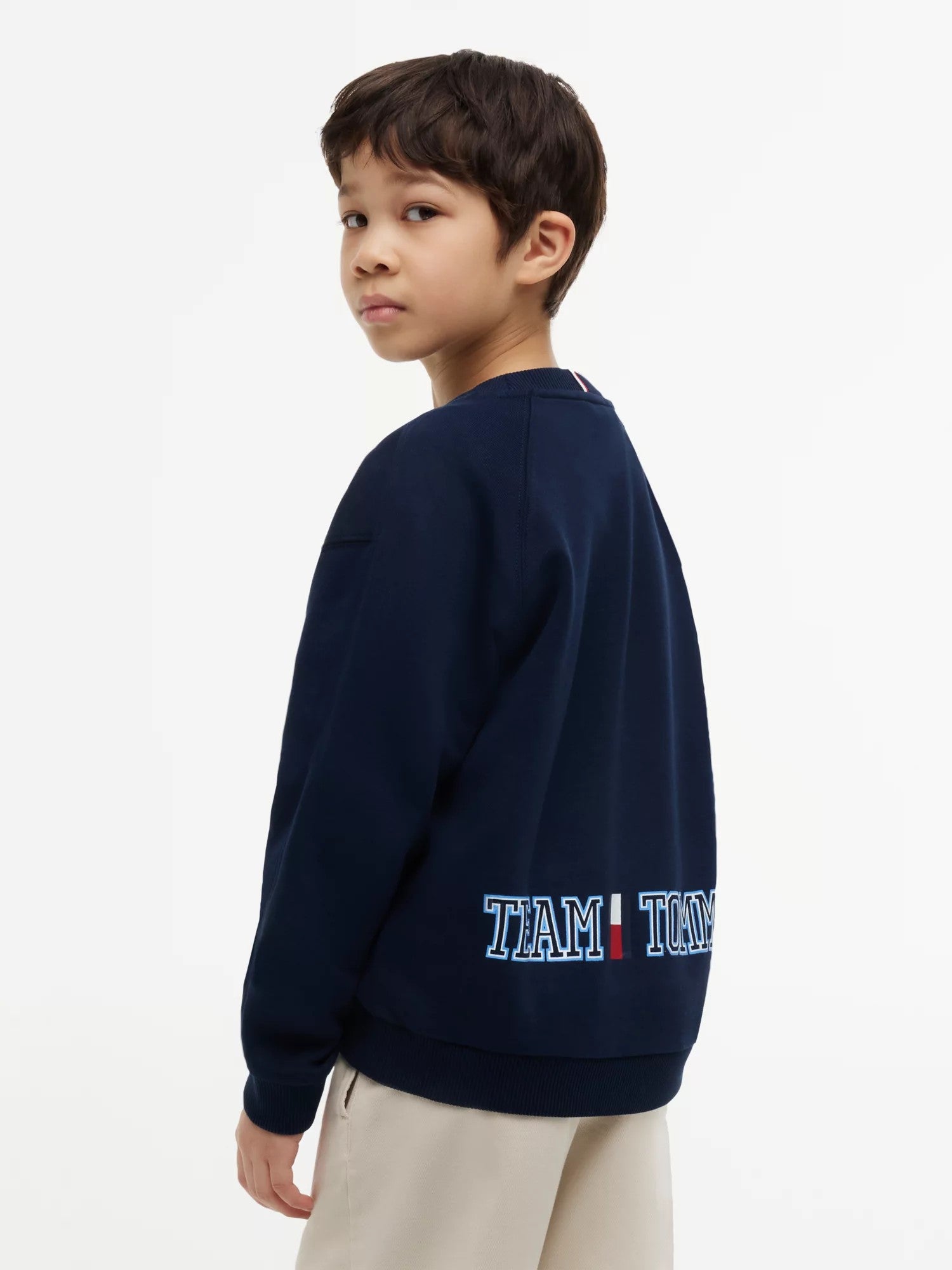 Felpa - Dark Night Navy