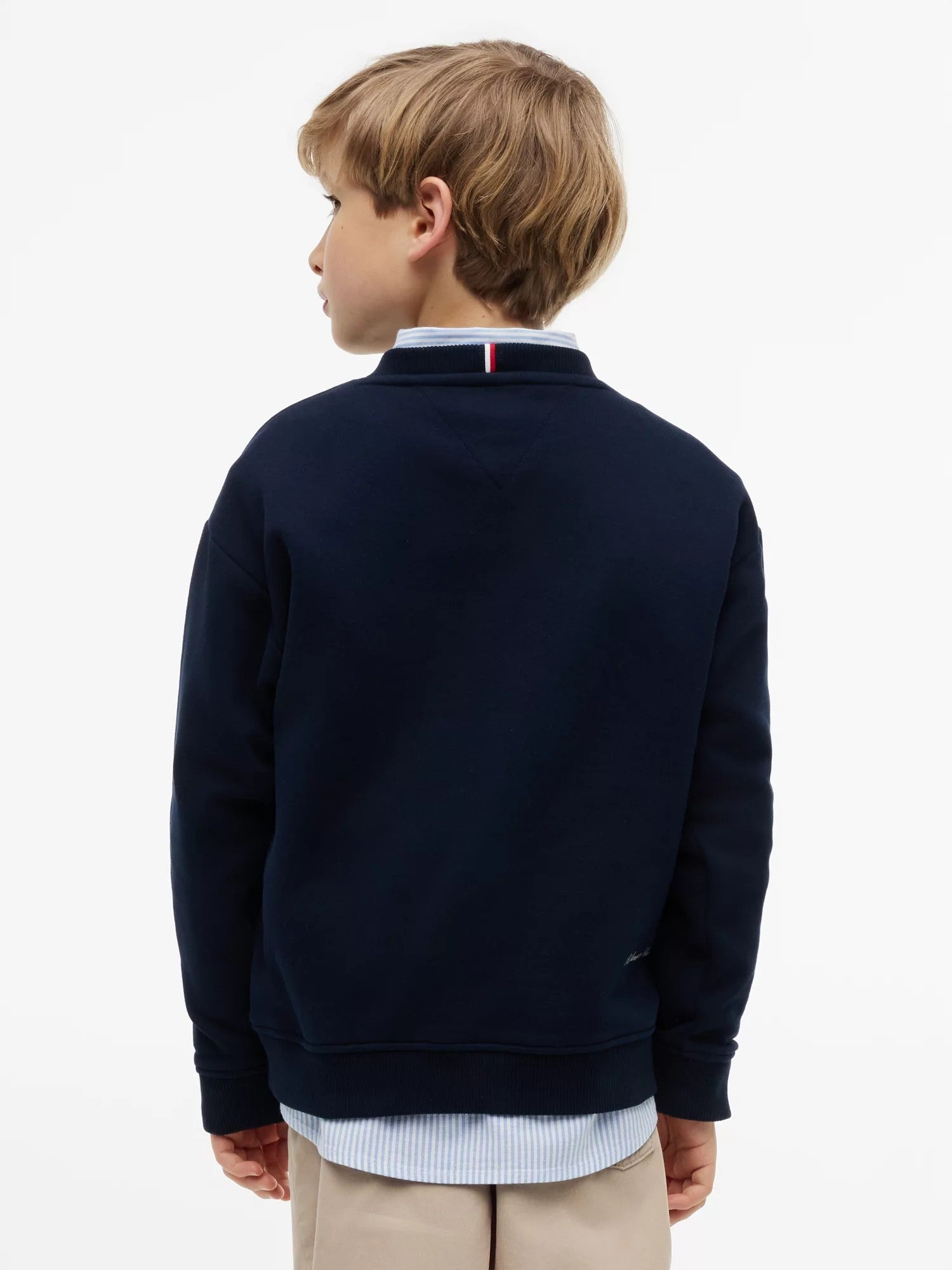 Felpa - Dark Night Navy