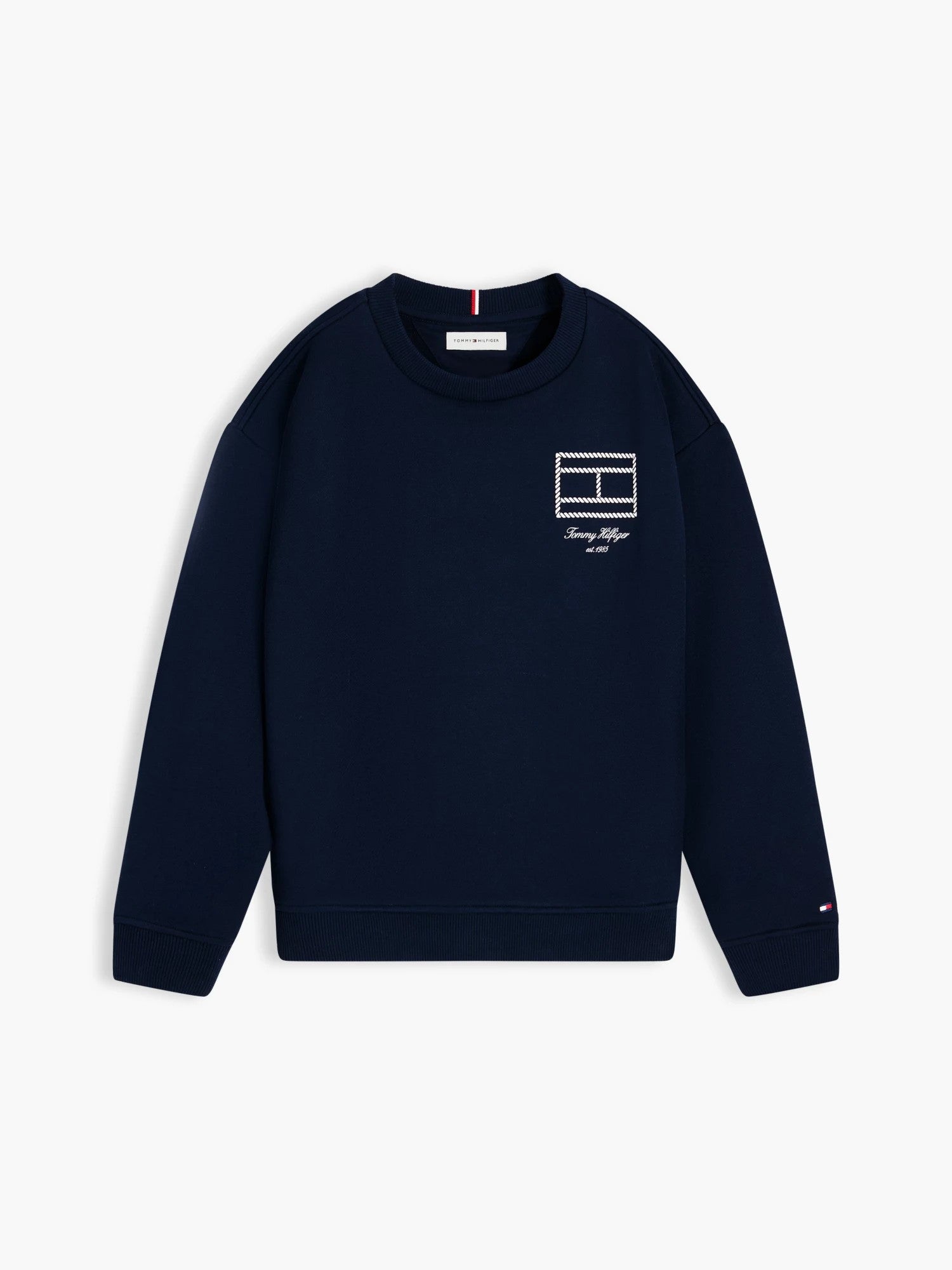 Felpa - Dark Night Navy
