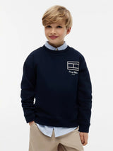 Felpa - Dark Night Navy