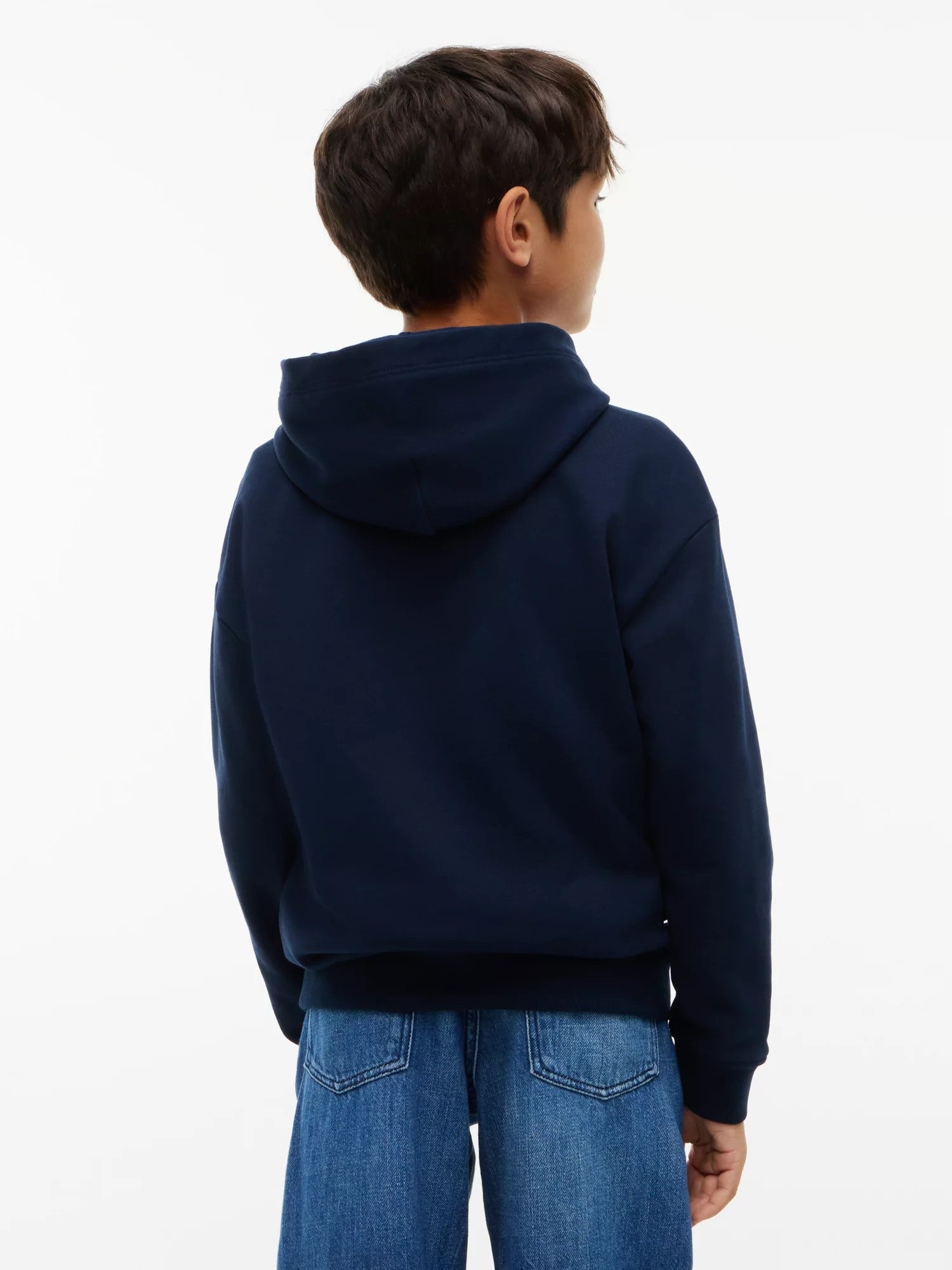 Felpa - Dark Night Navy