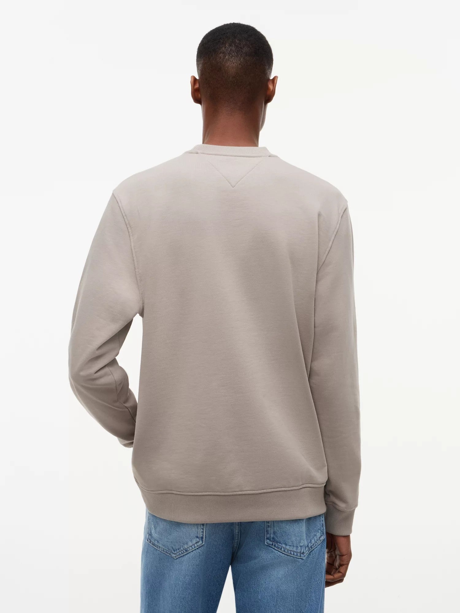 Felpa Maxi Logo - Limestone Dust