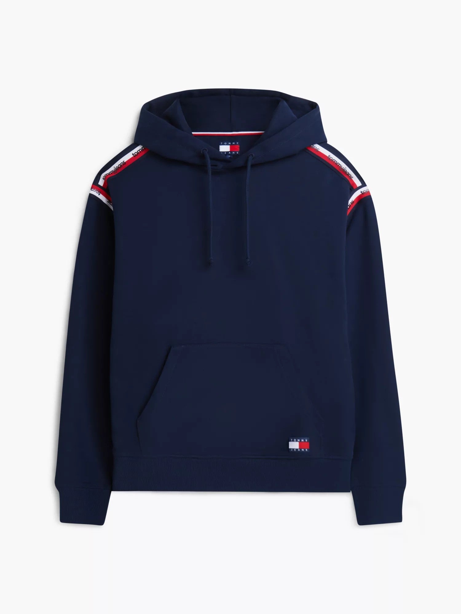 Felpa Monogram Hooded - Dark Night Navy